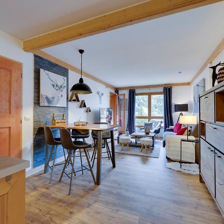 Appartement Luxe Arc 1950, Residence 5 * Les Arcs  Luaran gambar