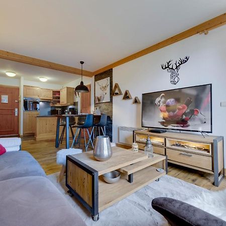 Appartement Luxe Arc 1950, Residence 5 * Les Arcs  Luaran gambar