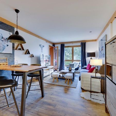 Appartement Luxe Arc 1950, Residence 5 * Les Arcs  Luaran gambar