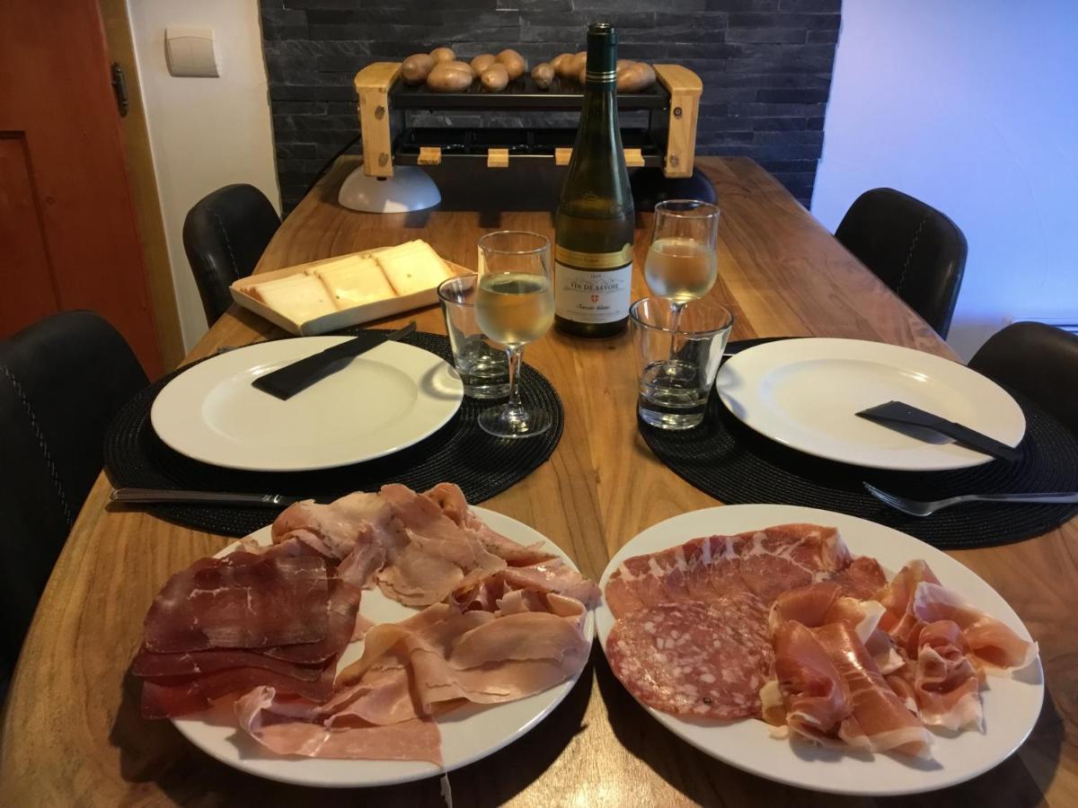 Appartement Luxe Arc 1950, Residence 5 * Les Arcs  Luaran gambar