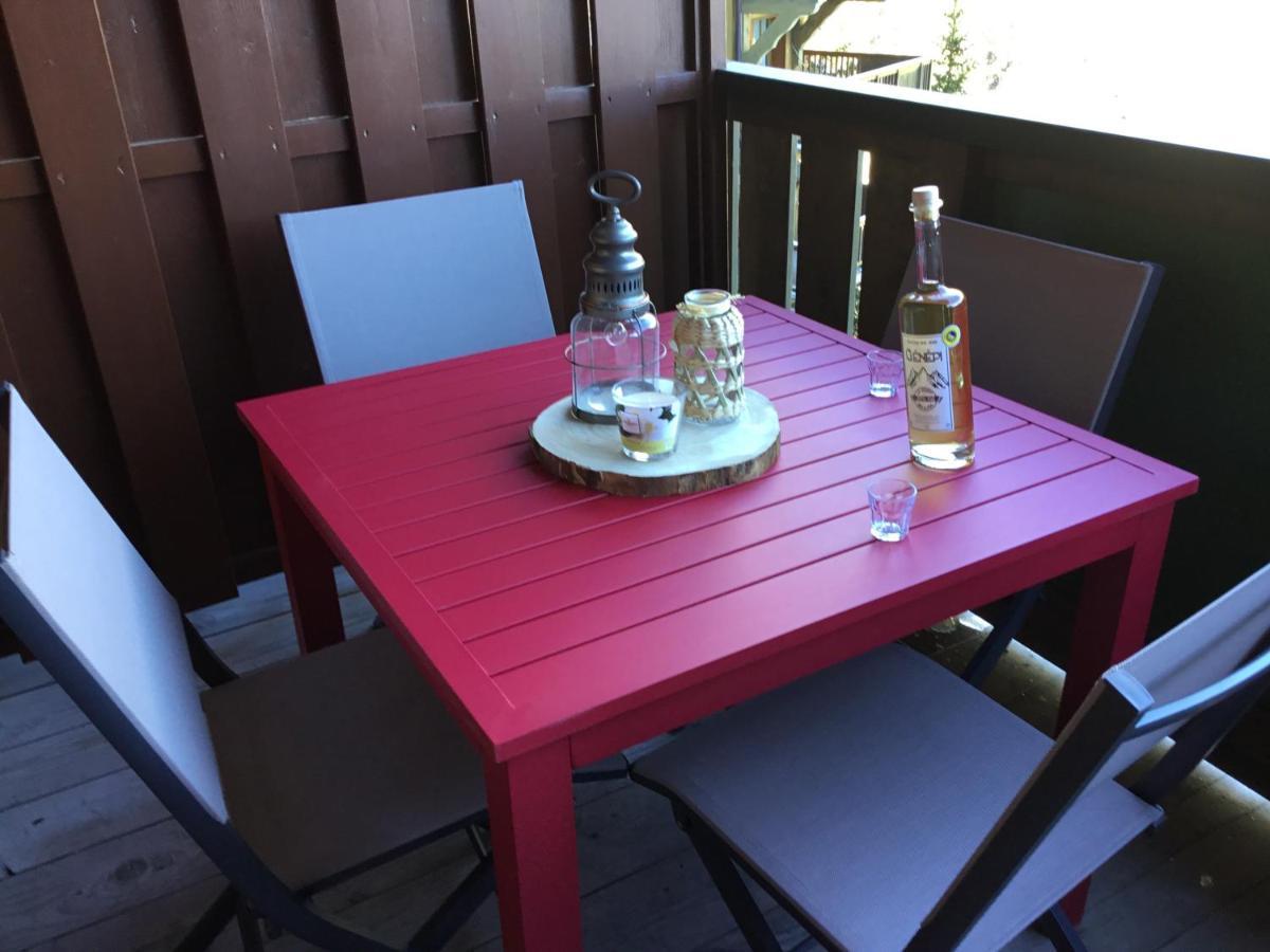 Appartement Luxe Arc 1950, Residence 5 * Les Arcs  Luaran gambar