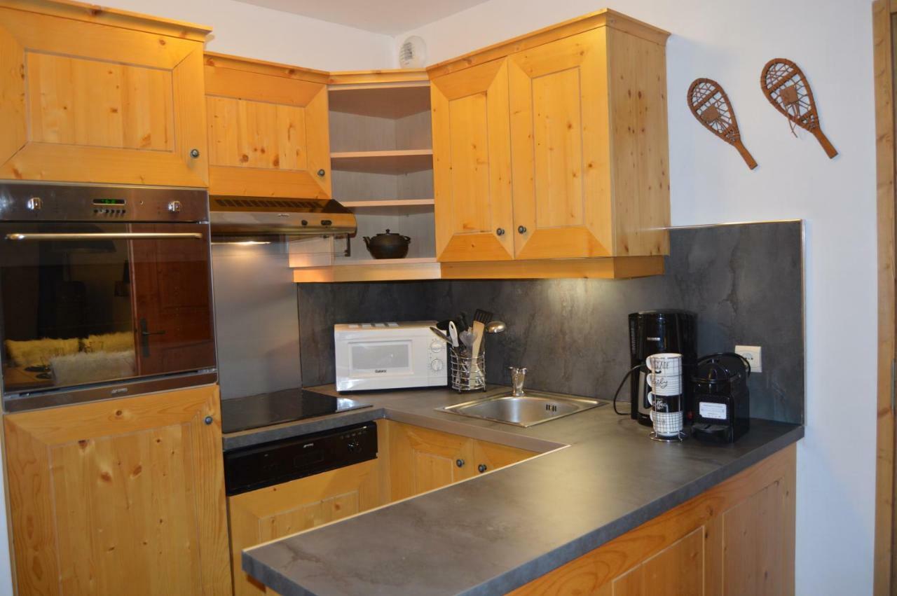 Appartement Luxe Arc 1950, Residence 5 * Les Arcs  Luaran gambar