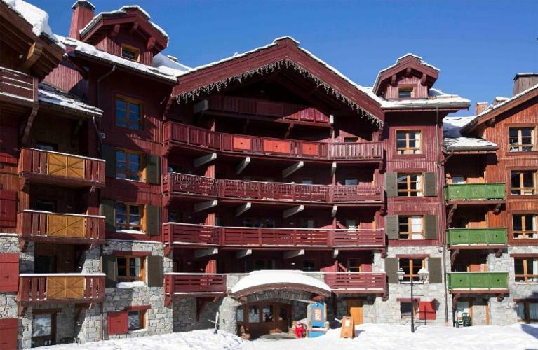 Appartement Luxe Arc 1950, Residence 5 * Les Arcs  Luaran gambar
